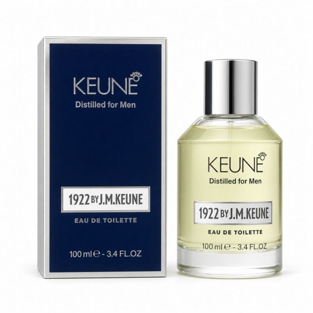 Keune 1922 by J.M. Eua De Toilette 3.4 Oz